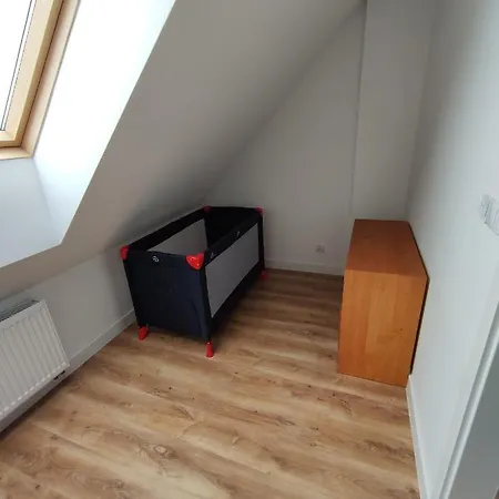 Holiday home Frida Haus Trzesacz