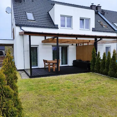 Frida Haus Holiday home Trzesacz