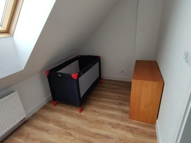 Holiday home Frida Haus Trzesacz